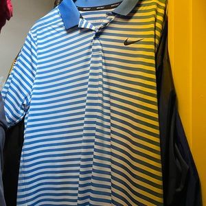 Nike golf shirt/polo